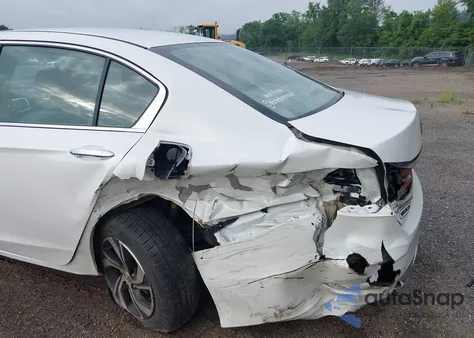 2016 Honda Accord Lx from USA, damaged, VIN 1HGCR2F39GA026635